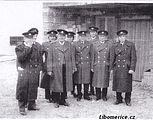 Historie Libomeric - hasici